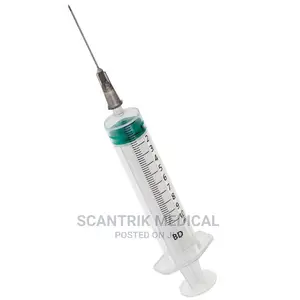 Disposable Syringe and Needle - 10ml