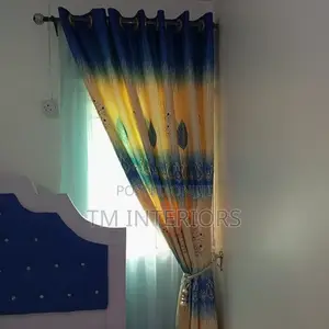 Tm Interiors Exclusive Fancy Curtains