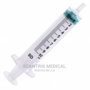 Quality Disposable Syringes and Needle