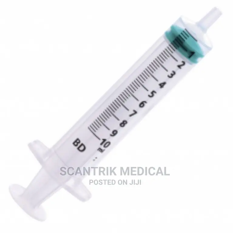 Quality Disposable Syringes and Needle