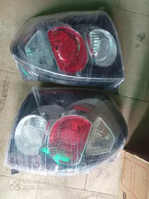 Pointic Vibe Back Light 2010 Model