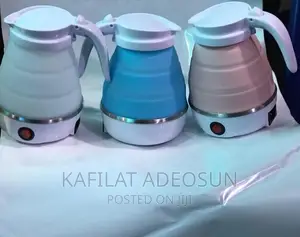 Foldable Electric Jug Wholesale