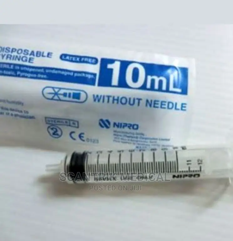 High Quality Disposable Syringes and Needle
