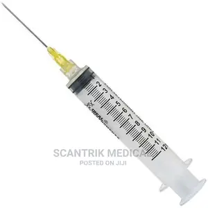 Disposable Syringes and Needle 10ml