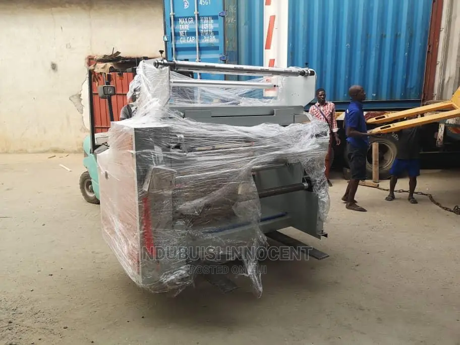 Nylon Slitting Machine