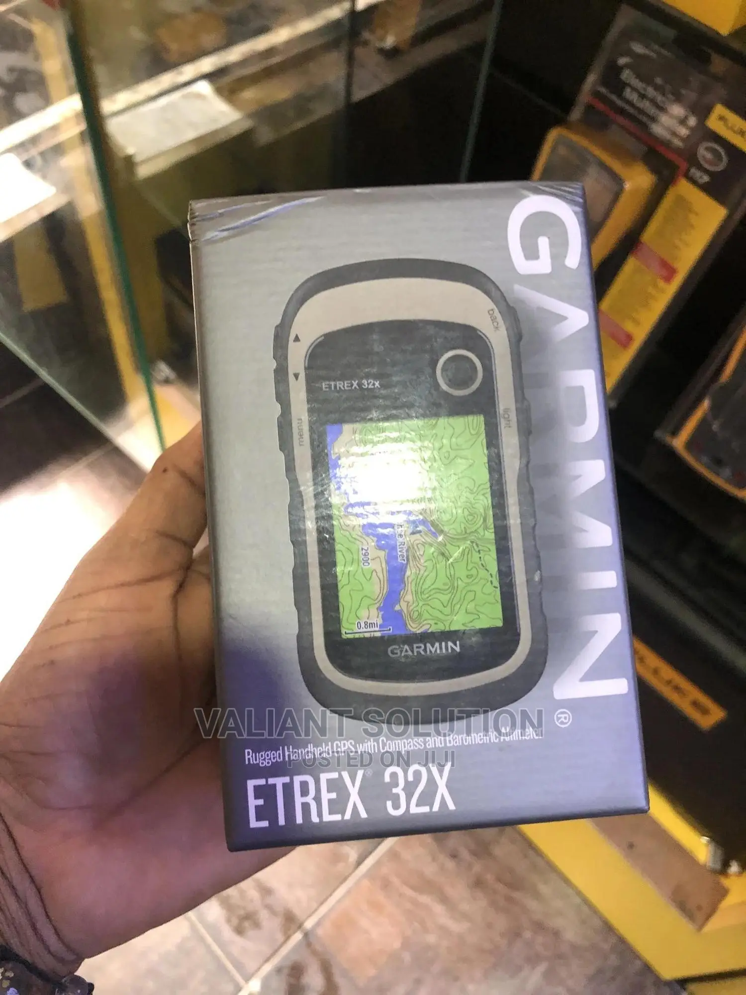 GPS Handheld