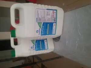 Safe on Human Skin Disinfectant Liquid