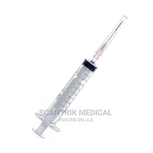 Portable 10ml Syringe Sterile With Luer Slip Tip,