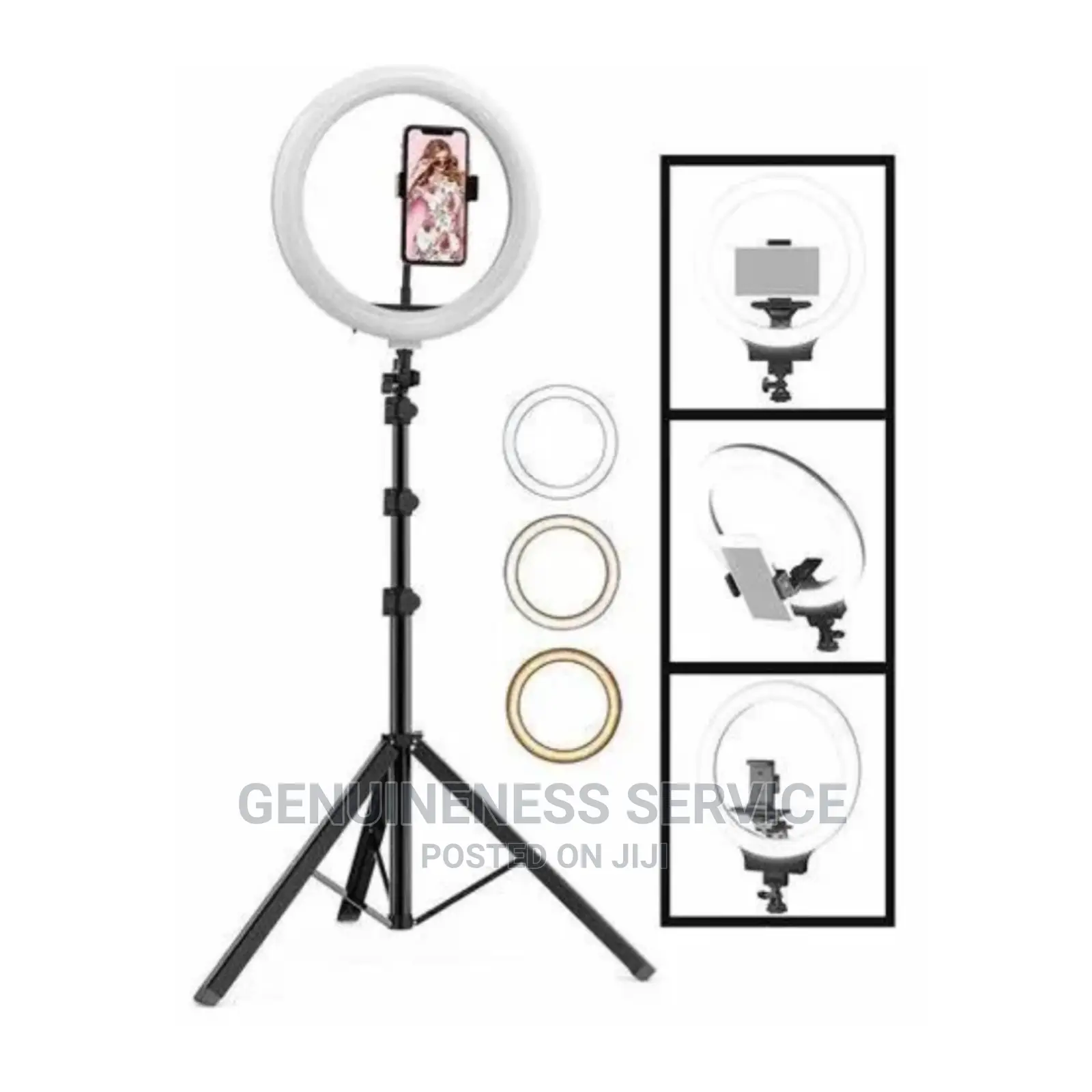 Selfie Ring Light