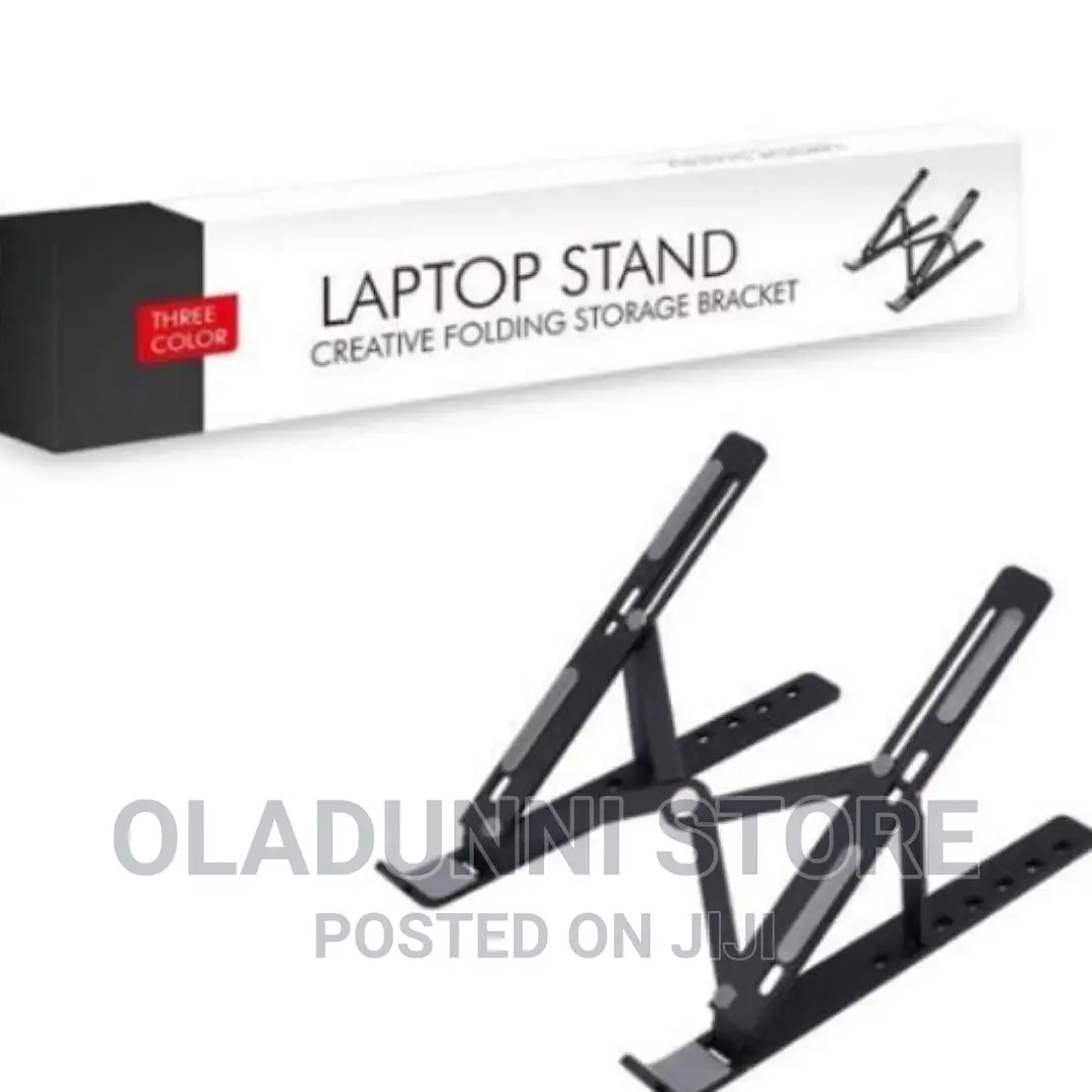 Plastic Laptop Holder