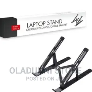 Plastic Laptop Holder