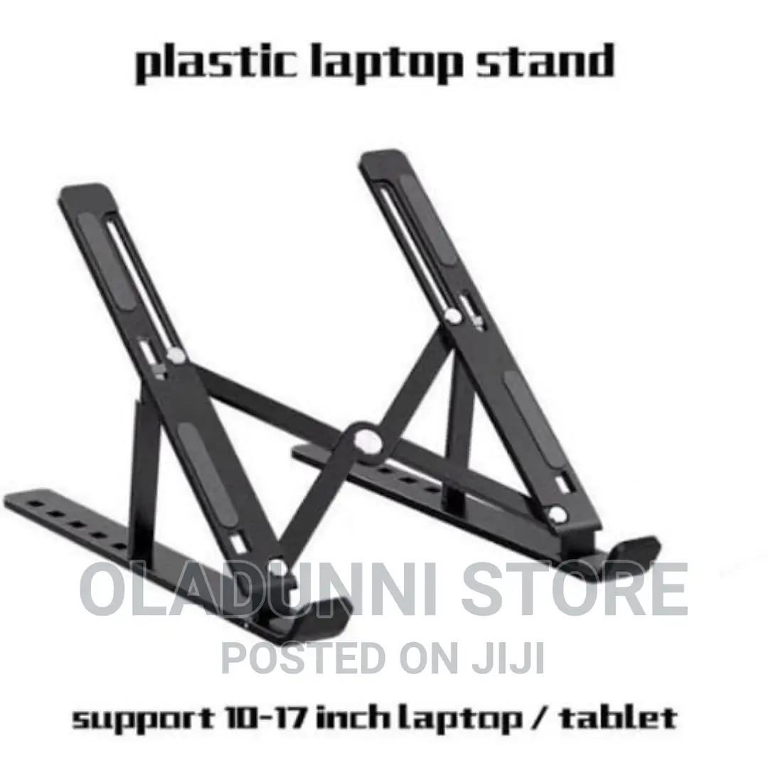 Plastic Laptop Holder