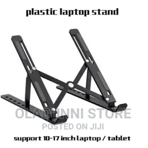 Plastic Laptop Holder