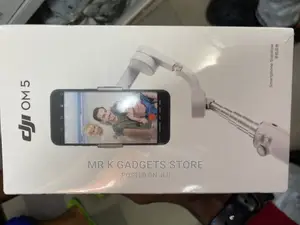 DJI OM 5 Smartphone
