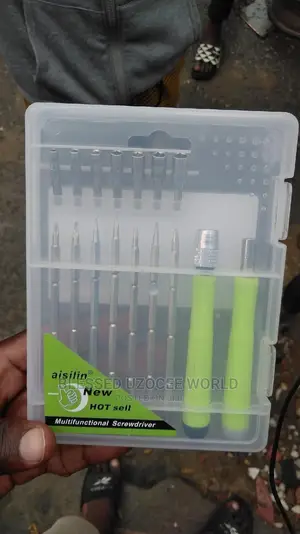 Aisilin Multifunctional Professional Screwdriver Tools Set