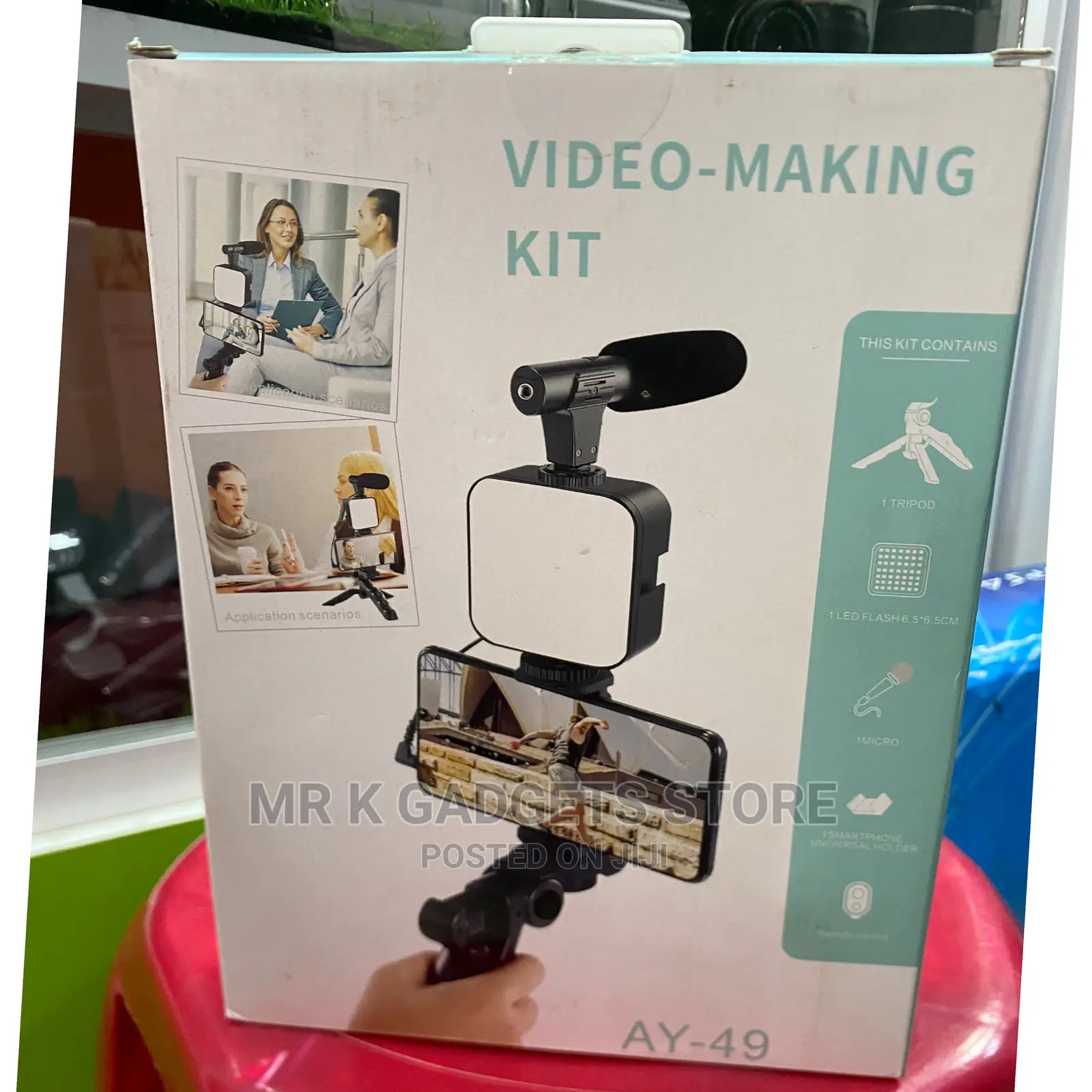 Video-Making Kit