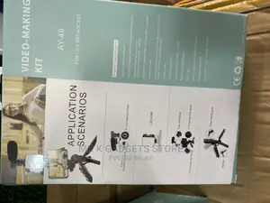 Video-Making Kit