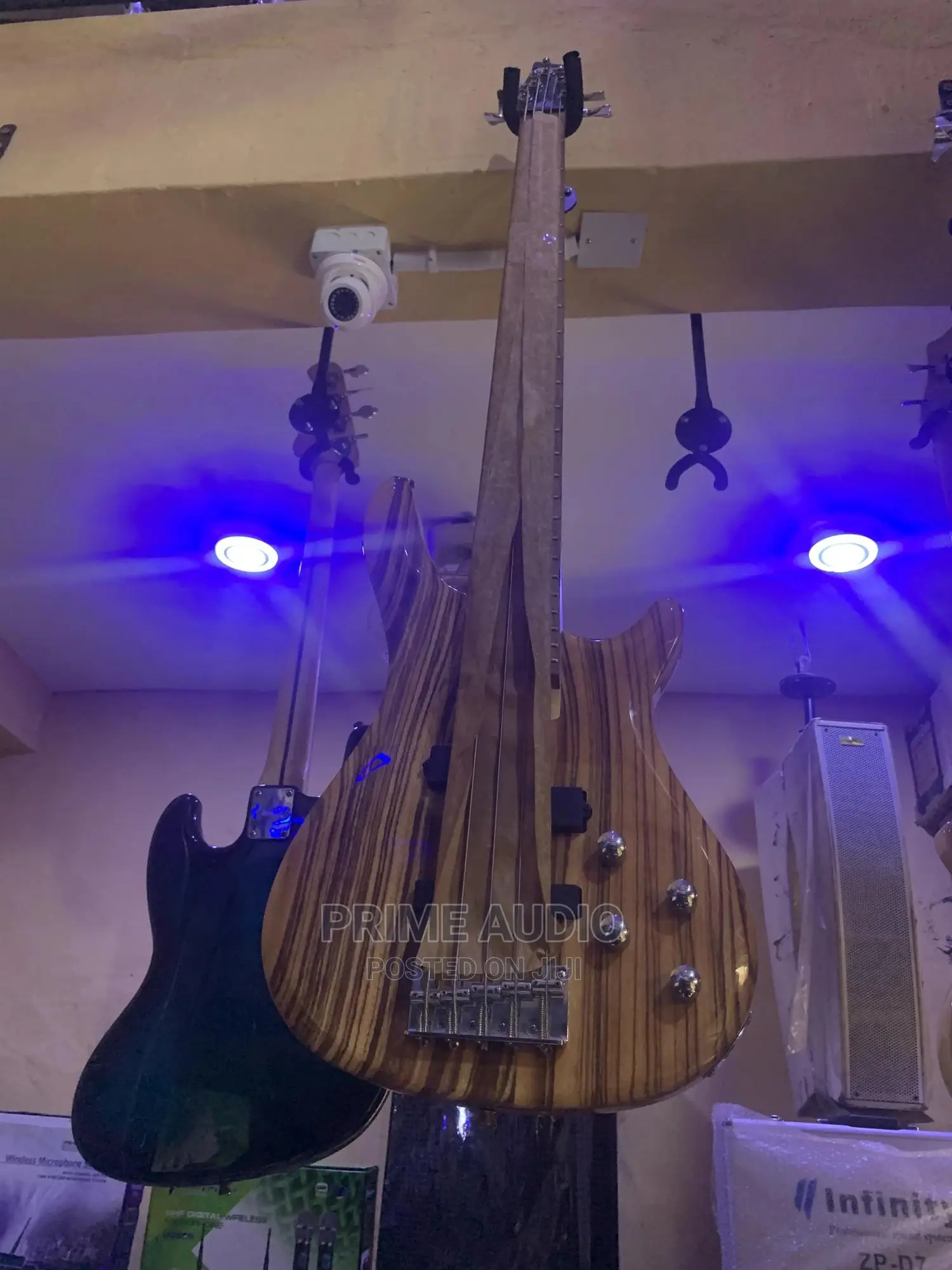 Infinity 5 Strings Active Bass Guitar (Very Professional)