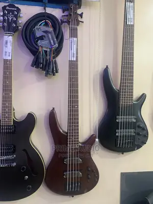 Ibanez 505 Active 5 Strings Bass Guitar
