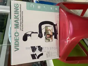 Video Making Kit Is Used for Video Pictures