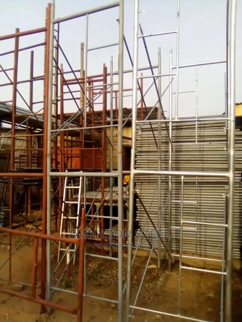 Scaffolding