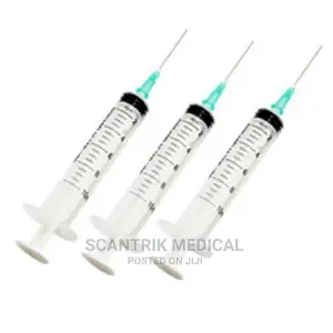 10ml Syringe Sterile and Needle