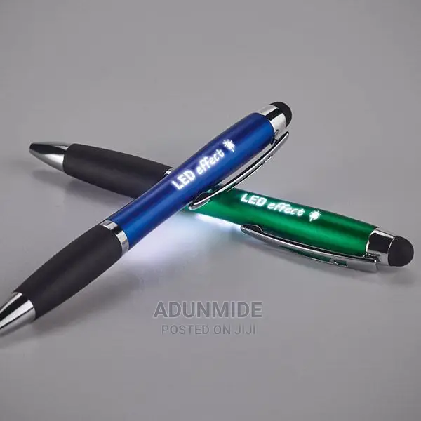 Stylus LED Logo Display Pen
