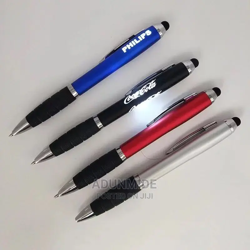 Stylus LED Logo Display Pen