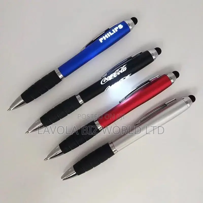Stylus LED Logo Display Pen