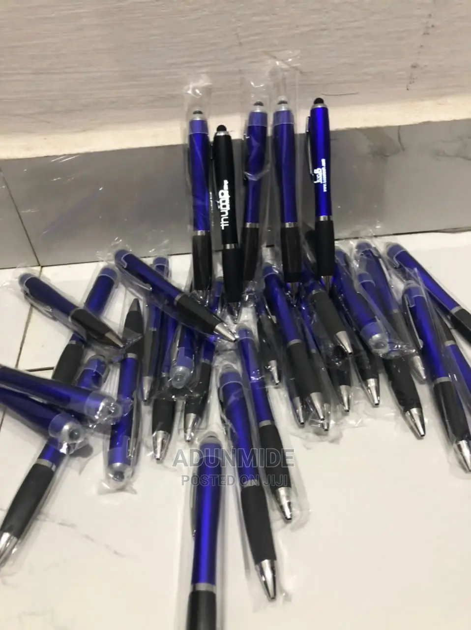 Stylus LED Logo Display Pen