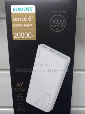 Romoss Type C 20000mah