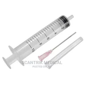 High Quality Medical Plastic 1ml Disposable Syringe