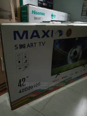 Maxi TV 55 D2010S