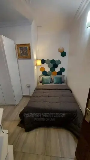 Simple and Stylish Studio Apartment.
