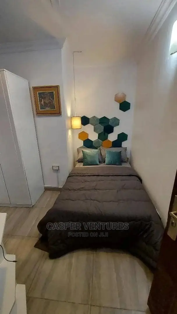 Simple and Stylish Studio Apartment.