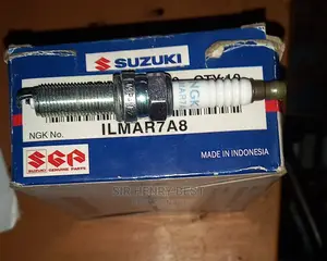 ILMAR7A8 SUZUKI NGK Iridium Spark Plugs.