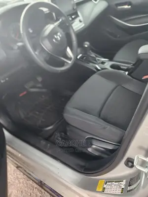 Toyota Corolla SE 2020 Gray