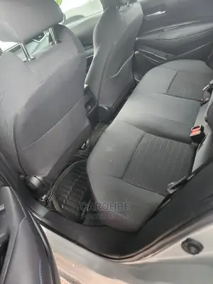 Toyota Corolla SE 2020 Gray