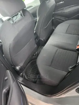Toyota Corolla SE 2020 Gray
