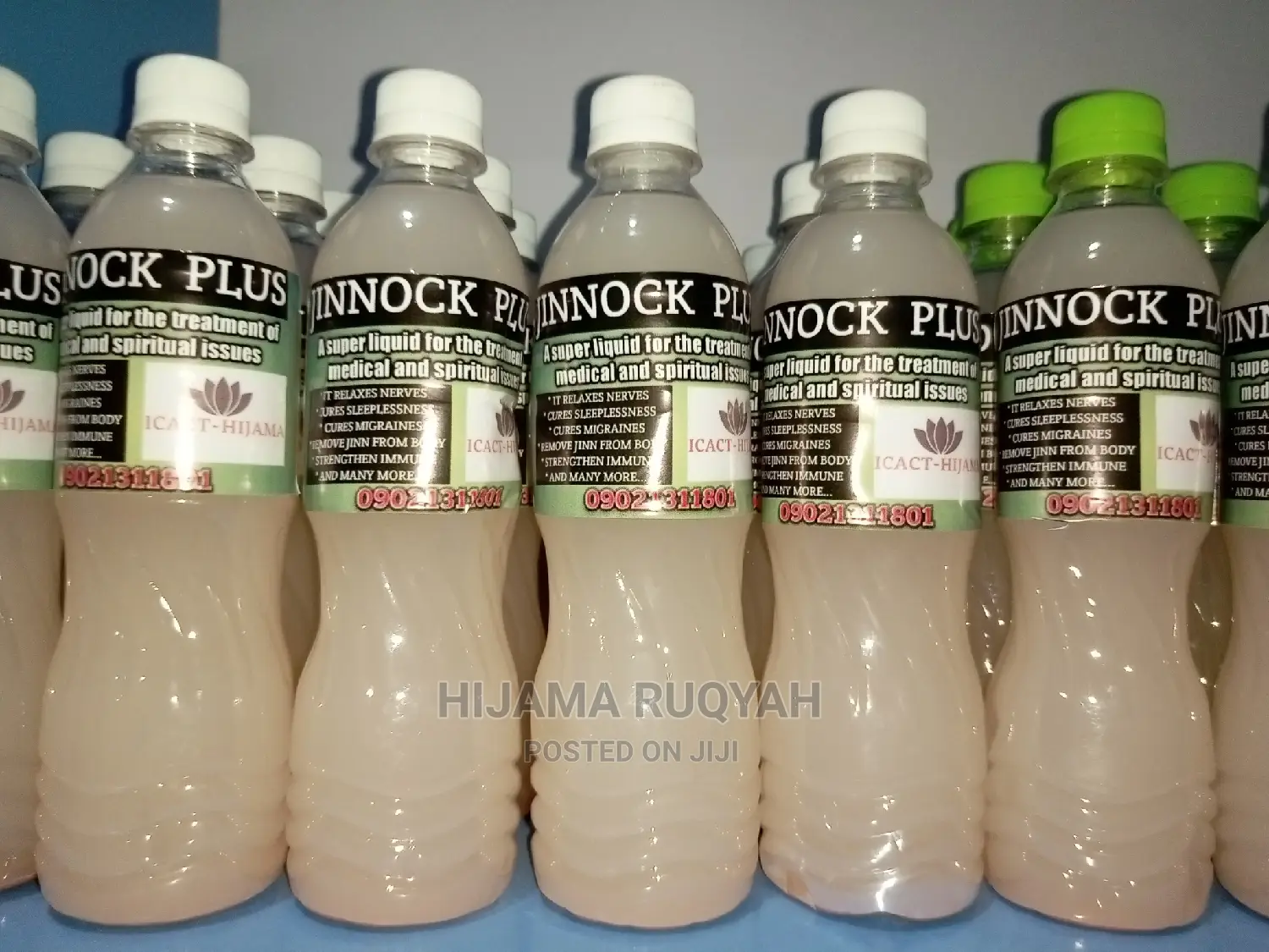 Jinnock PLUS
