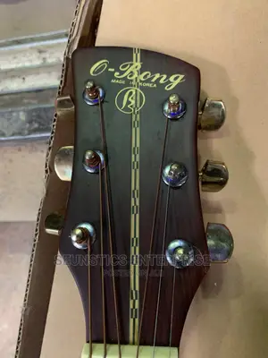 Quality O- Bong Acoustic Guitar