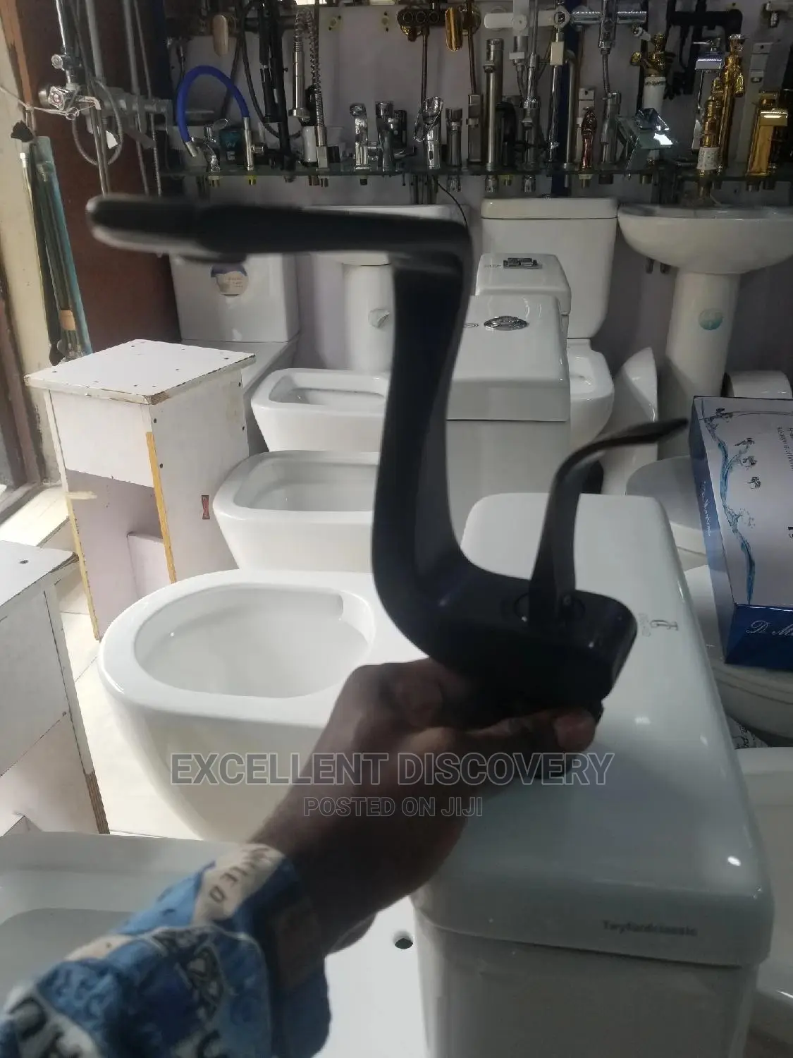 Eagle Mixer Tap