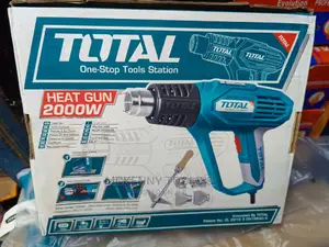Total Heat Machine 2000W Tb1206