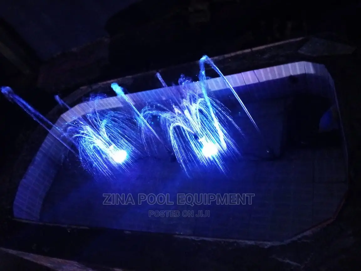 Fountain Water System
