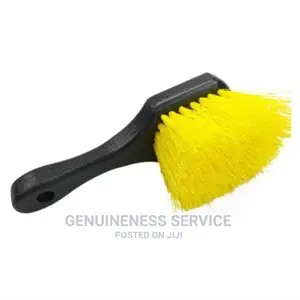 Wheel Cleaning Brush