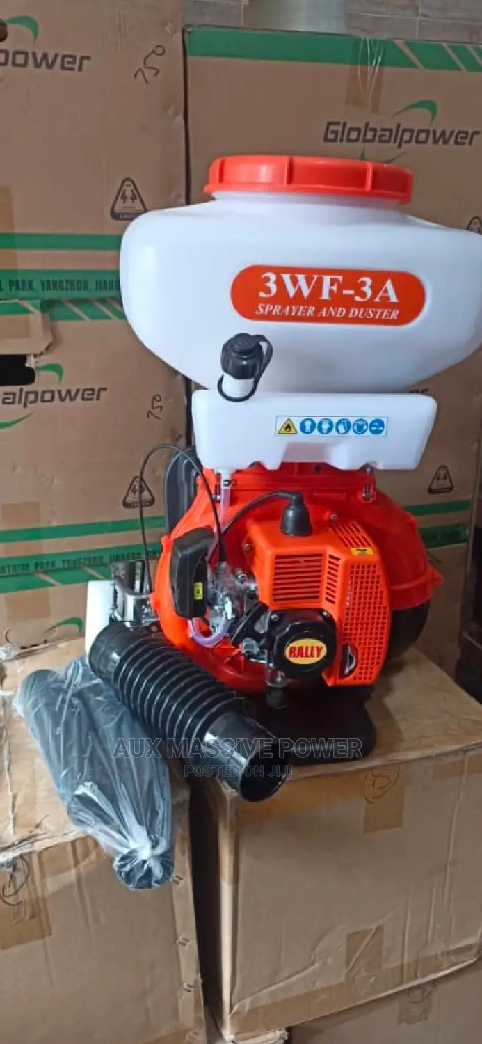 Fumigating Machine