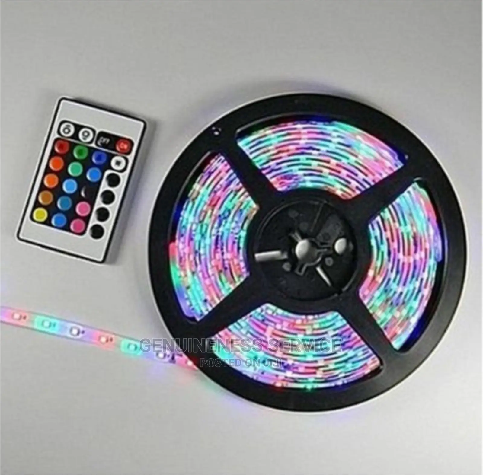 LED Strip Flexible Tape Light With Remote Control