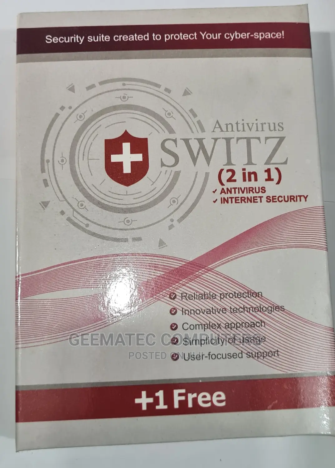 Swtiz Antivirus/Internet Security 3 Users