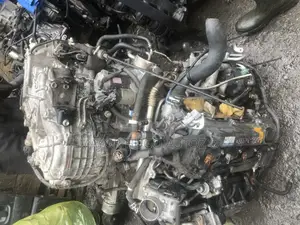 Toyota Camry 4 Plug