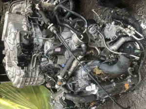 Toyota Camry 4 Plug
